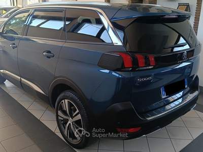 Peugeot 5008 S&S EAT8 Allure Blu/Azzurro usata Torre Annunziata