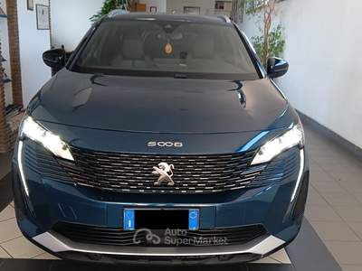 Peugeot 5008 S&S EAT8 Allure Blu/Azzurro usata Torre Annunziata