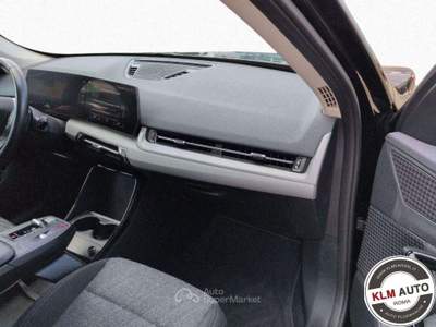 BMW X1 X1 sDrive 18d aut 150 cv Uff Bmw Nero usata Roma