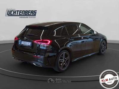 Mercedes-Benz Classe A Automatic AMG Line Premium Plus Nero usata Roma