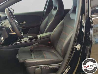 Mercedes-Benz Classe A Automatic AMG Line Premium Plus Nero usata Roma