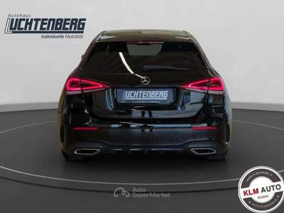 Mercedes-Benz Classe A Automatic AMG Line Premium Plus Nero usata Roma