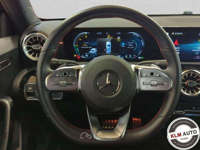 Mercedes-Benz Classe A Automatic AMG Line Premium Plus Nero usata Roma
