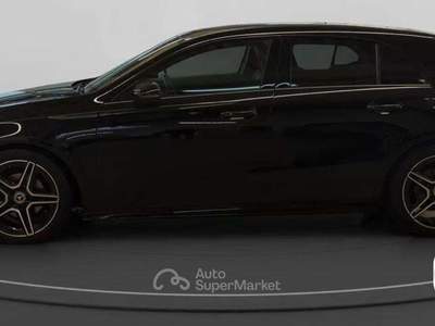 Mercedes-Benz Classe A Automatic AMG Line Premium Plus Nero usata Roma