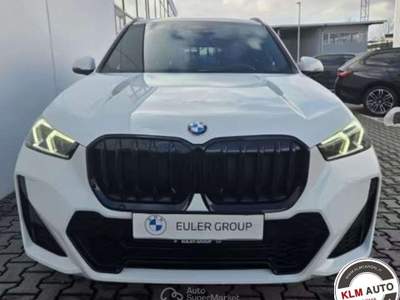 BMW X1 X1 sDrive 18i M sport Modello nuovo Bianco usata Roma