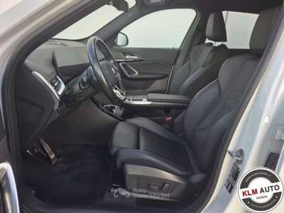 BMW X1 X1 sDrive 18i M sport Modello nuovo Bianco usata Roma