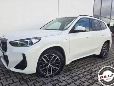 BMW X1 X1 sDrive 18i M sport Modello nuovo Bianco usata Roma