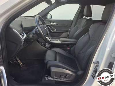 BMW X1 X1 sDrive 18i M sport Modello nuovo Bianco usata Roma