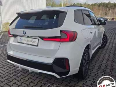 BMW X1 X1 sDrive 18i M sport Modello nuovo Bianco usata Roma