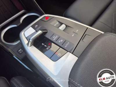BMW X1 X1 sDrive 18i M sport Modello nuovo Bianco usata Roma