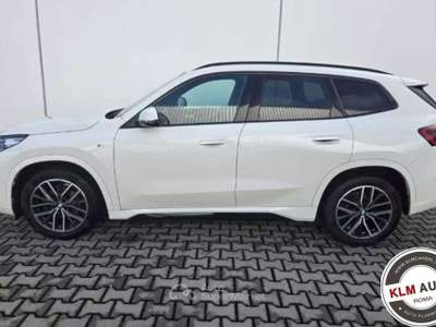 BMW X1 X1 sDrive 18i M sport Modello nuovo Bianco usata Roma
