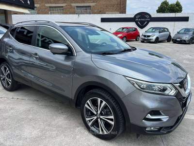 Nissan Qashqai Qashqai II 2017 1.6 dci Tekna  2wd 130cv Grigio usata Civita Castellana
