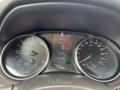 Nissan Qashqai Qashqai II 2017 1.6 dci Tekna  2wd 130cv Grigio usata Civita Castellana