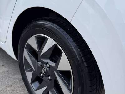 Hyundai i10 i10 III 2023 1.0 mpi Prime 67cv Bianco usata Civita Castellana