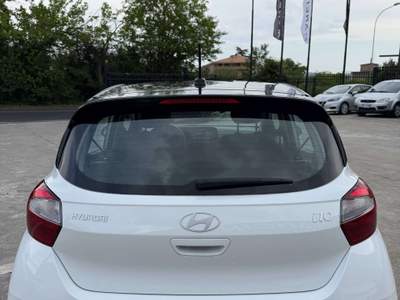 Hyundai i10 i10 III 2023 1.0 mpi Prime 67cv Bianco usata Civita Castellana