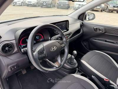 Hyundai i10 i10 III 2023 1.0 mpi Prime 67cv Bianco usata Civita Castellana