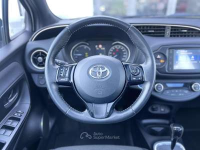 Toyota Yaris 73CV E6 Neo - 2019 Bianco usata Roma