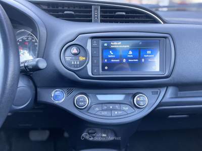 Toyota Yaris 73CV E6 Neo - 2019 Bianco usata Roma