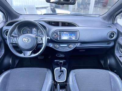 Toyota Yaris 73CV E6 Neo - 2019 Bianco usata Roma