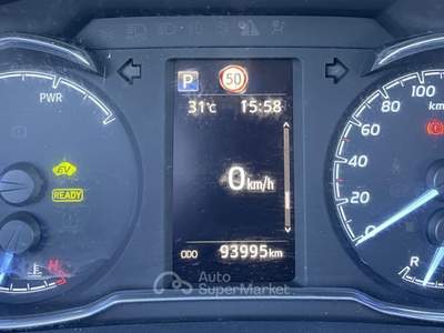 Toyota Yaris 73CV E6 Neo - 2019 Bianco usata Roma