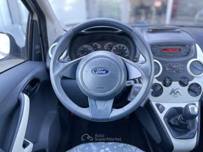 Ford Ka Benzina 69CV E5 Neo - 2011 Bianco usata Roma