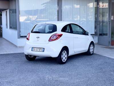 Ford Ka Benzina 69CV E5 Neo - 2011 Bianco usata Roma