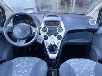 Ford Ka Benzina 69CV E5 Neo - 2011 Bianco usata Roma