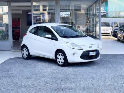 Ford Ka Benzina 69CV E5 Neo - 2011 Bianco usata Roma