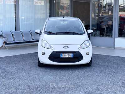Ford Ka Benzina 69CV E5 Neo - 2011 Bianco usata Roma