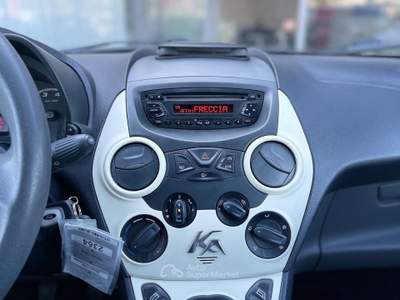 Ford Ka Benzina 69CV E5 Neo - 2011 Bianco usata Roma