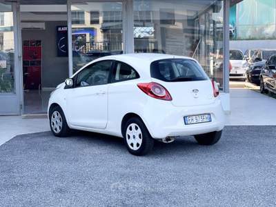 Ford Ka Benzina 69CV E5 Neo - 2011 Bianco usata Roma