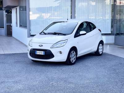 Ford Ka Benzina 69CV E5 Neo - 2011 Bianco usata Roma