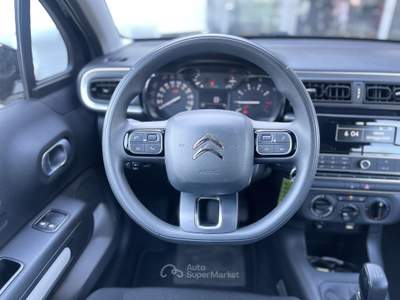 Citroen C3 1.2 Benzina 83CV E6 Neo - 2020 Nero usata Roma
