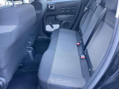 Citroen C3 1.2 Benzina 83CV E6 Neo - 2020 Nero usata Roma