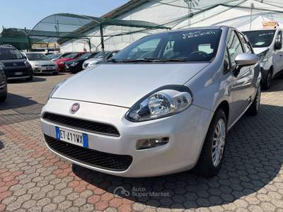 Fiat Punto Punto III 5p 1.3 mjt 16v Street (easy) 75cv Argento usata Torino