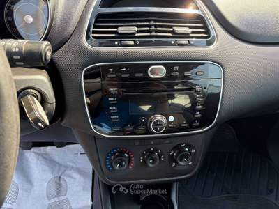 Fiat Punto Punto III 5p 1.3 mjt 16v Street (easy) 75cv Argento usata Torino