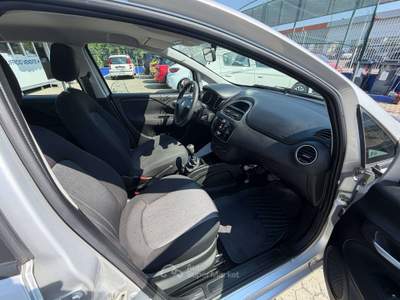 Fiat Punto Punto III 5p 1.3 mjt 16v Street (easy) 75cv Argento usata Torino