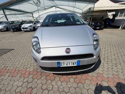 Fiat Punto Punto III 5p 1.3 mjt 16v Street (easy) 75cv Argento usata Torino