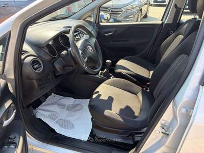 Fiat Punto Punto III 5p 1.3 mjt 16v Street (easy) 75cv Argento usata Torino