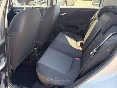 Fiat Punto Punto III 5p 1.3 mjt 16v Street (easy) 75cv Argento usata Torino