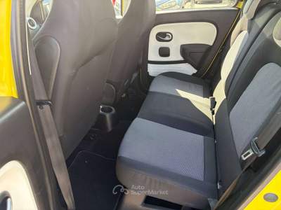 Renault Twingo Twingo III  1.0 sce Energy 70cv S Giallo usata Torino