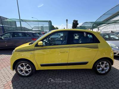Renault Twingo Twingo III  1.0 sce Energy 70cv S Giallo usata Torino