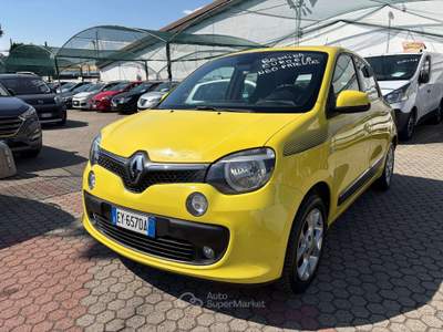 Renault Twingo Twingo III  1.0 sce Energy 70cv S Giallo usata Torino