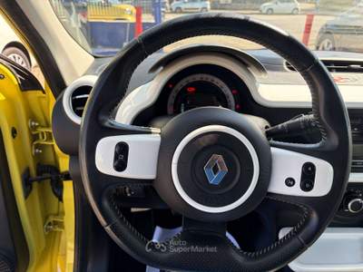 Renault Twingo Twingo III  1.0 sce Energy 70cv S Giallo usata Torino