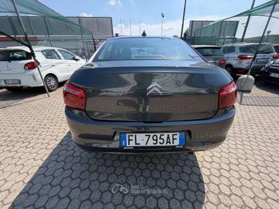 Citroen C-Elysée C - Elysee C-Elysee 1.6 bluehdi Exclusive 100cv Grigio usata Torino