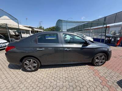 Citroen C-Elysée C - Elysee C-Elysee 1.6 bluehdi Exclusive 100cv Grigio usata Torino