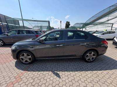 Citroen C-Elysée C - Elysee C-Elysee 1.6 bluehdi Exclusive 100cv Grigio usata Torino
