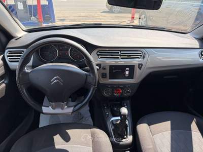 Citroen C-Elysée C - Elysee C-Elysee 1.6 bluehdi Exclusive 100cv Grigio usata Torino