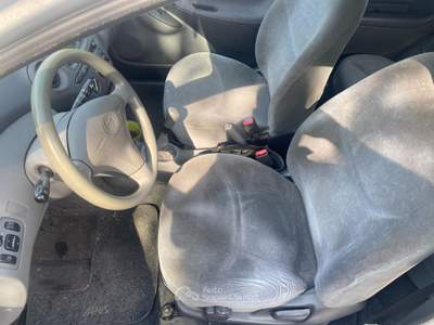 Toyota Yaris cat 3 porte Sol Grigio usata Ravenna