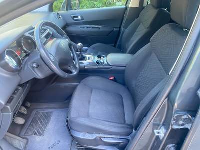 Peugeot 3008 Business Grigio usata Ravenna